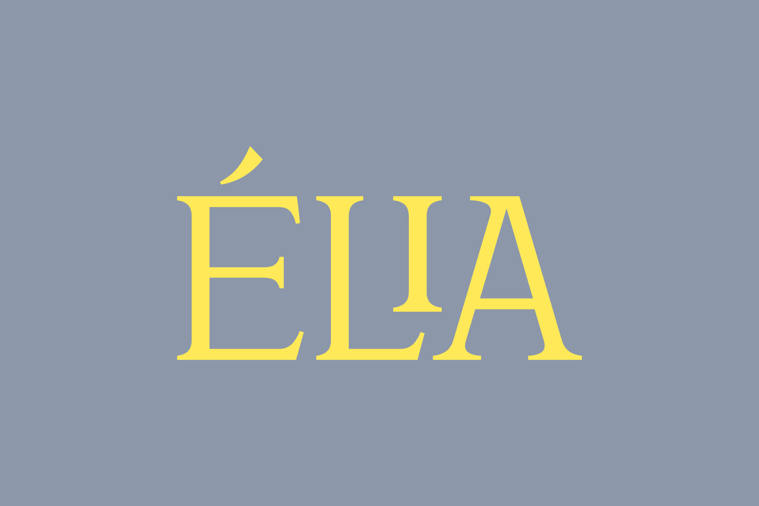 Productos – Élia Design